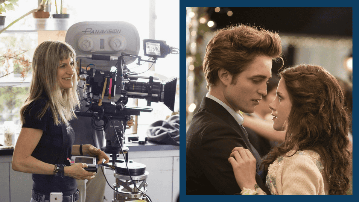 The Director Of 'Twilight' Was Gifted A "Mini Cupcake" From the Movie